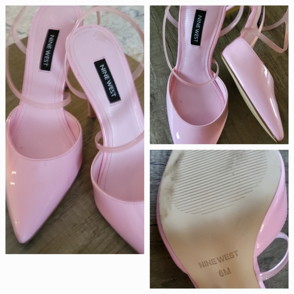 Nine west point hills so beautiful worn once no scuffs - Picture 1 of 3